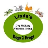 Linda's Dogs 2 Frogs